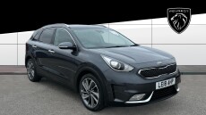 Kia Niro 1.6 GDi Hybrid 3 5dr DCT Hybrid Estate